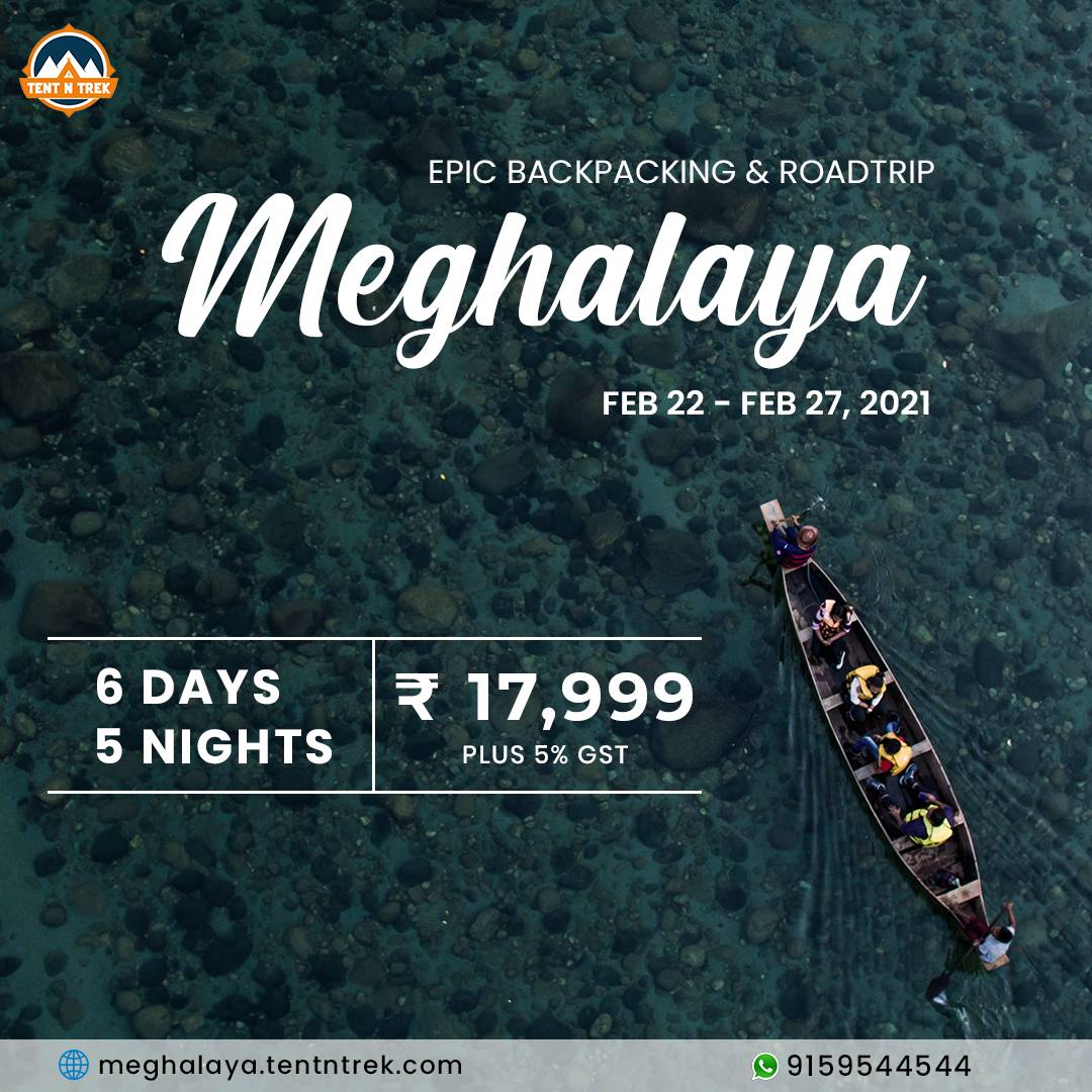 Tentntrek meghalaya