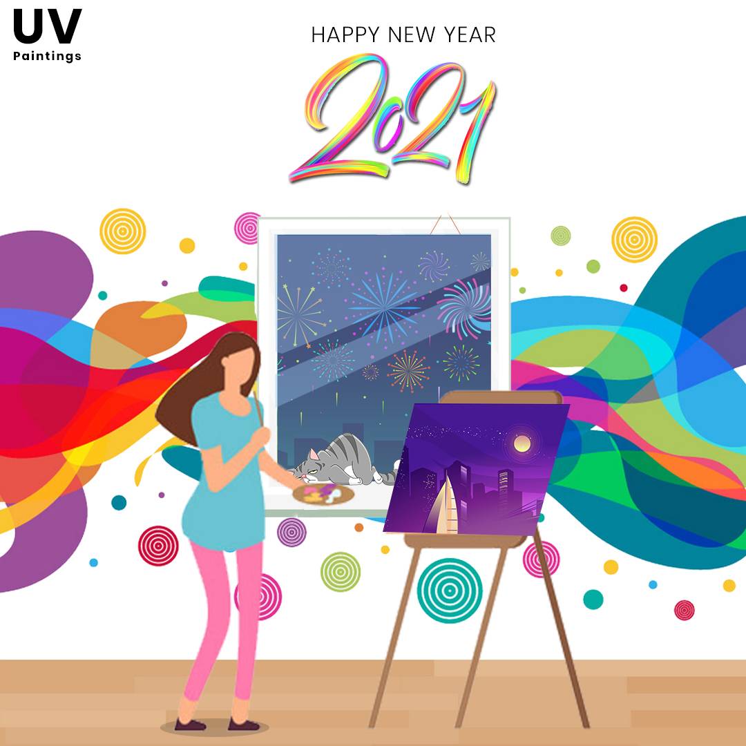 UV painter